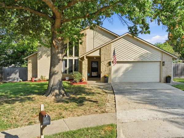 2806 W Atlanta Place , Broken Arrow, OK 74012