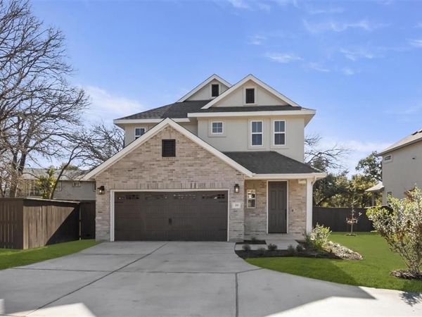 2605 Sam Bass RD, Unit 39, Round Rock, TX 78681
