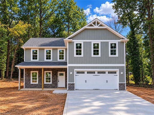1862 Rominger Road , Winston-Salem, NC 27127