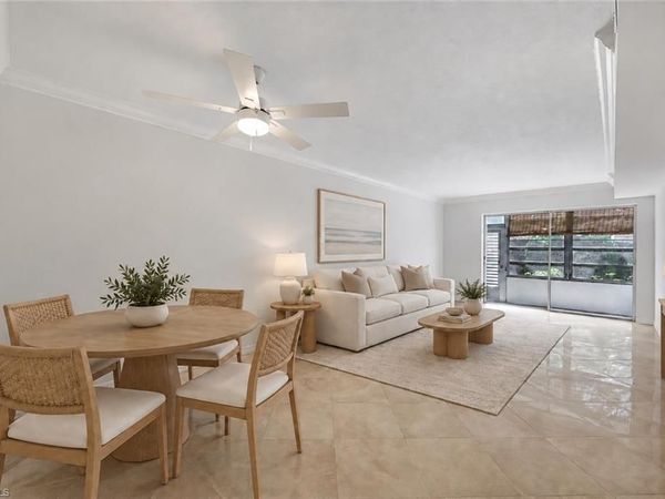 72 7th ST S, Unit 106, NAPLES, FL 34102