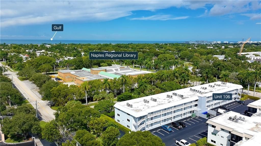 72 7th St S, Unit 106, Naples, FL 34102 Photo