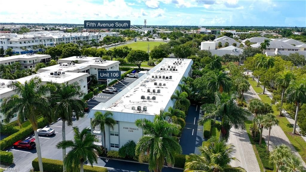 72 7th St S, Unit 106, Naples, FL 34102 Photo