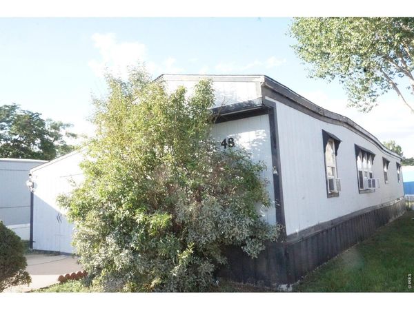 4412 E Mulberry St, Unit 48, Fort Collins, CO 80524