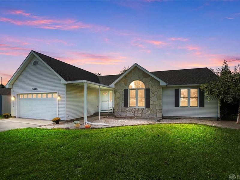 9625 Clearcreek Franklin Road, Springboro, OH 45342 Photo 1