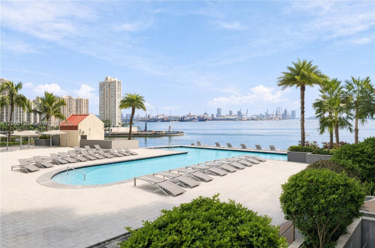 1155 Brickell Bay Dr , Unit 704, Miami, FL 33131 Photo