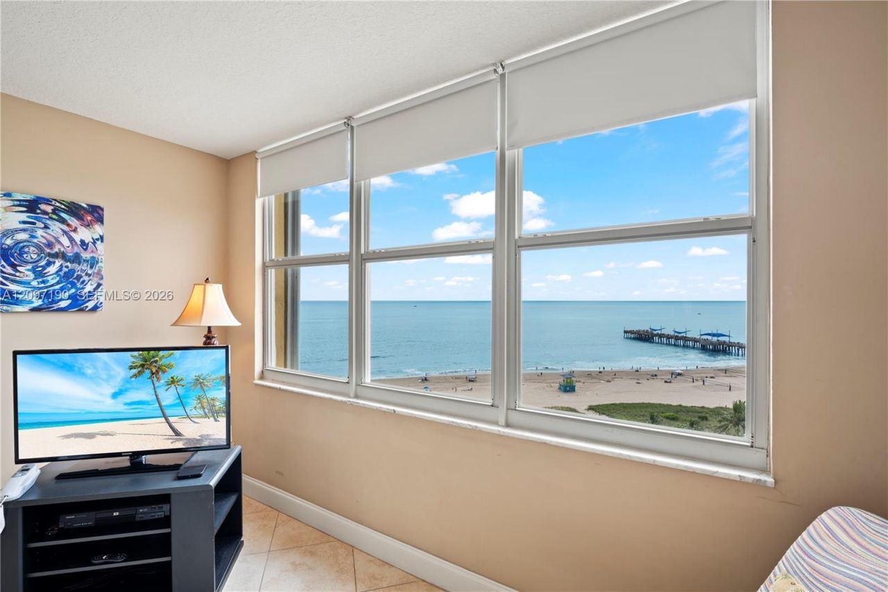 328 N Ocean Blvd, Unit 1405, Pompano Beach, FL 33062 Photo