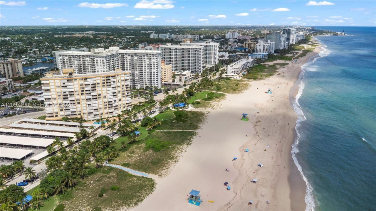 328 N Ocean Blvd, Unit 1405, Pompano Beach, FL 33062 Photo