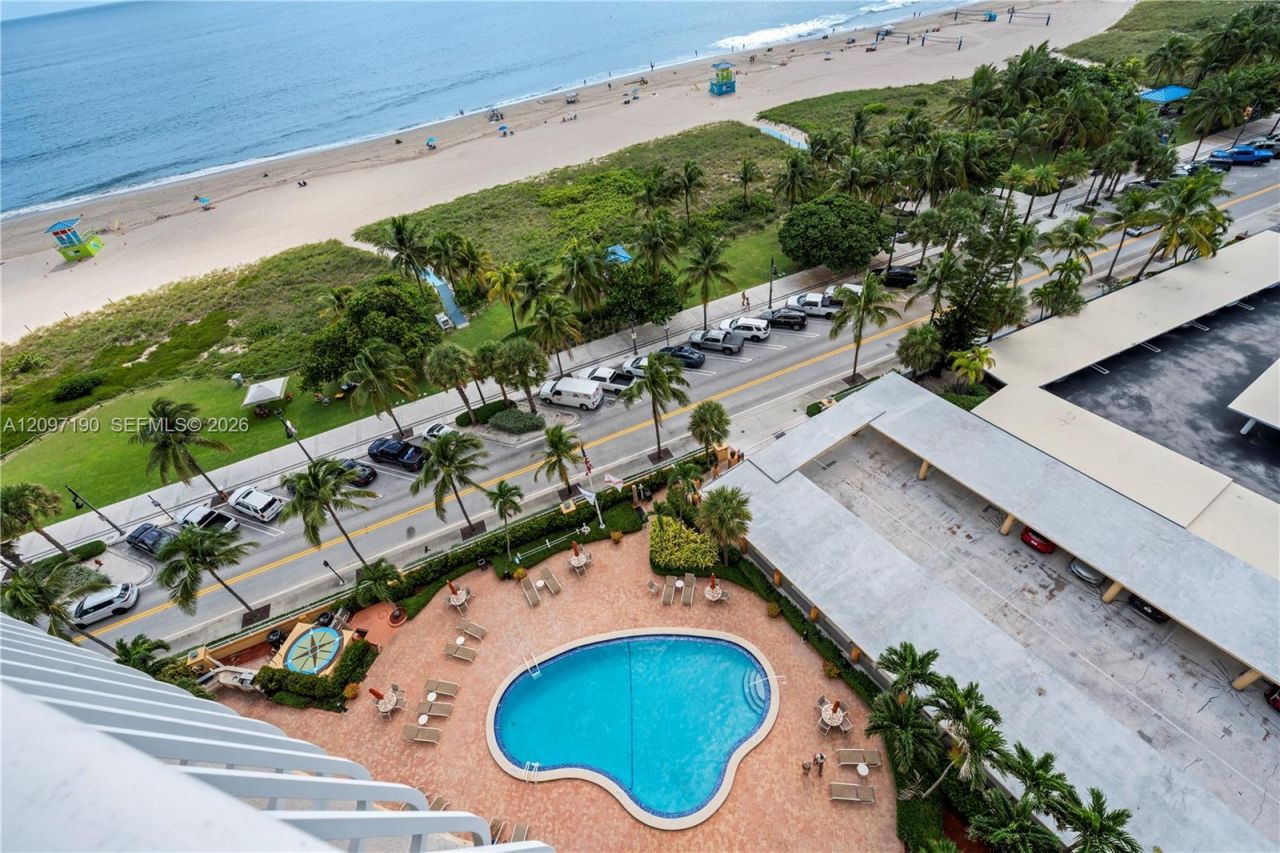 328 N Ocean Blvd, Unit 1405, Pompano Beach, FL 33062 Photo
