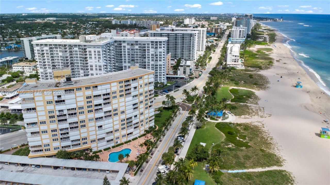 328 N Ocean Blvd, Unit 1405, Pompano Beach, FL 33062 Photo