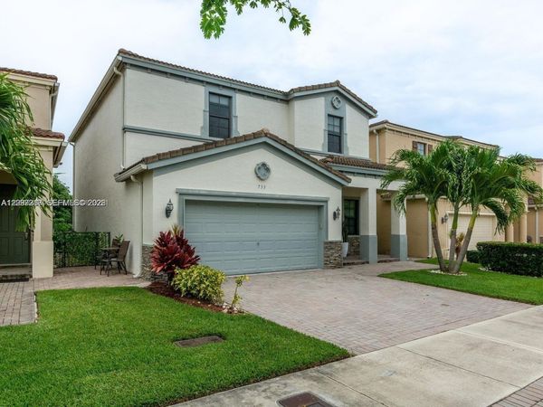 733 NE 193rd Ter , Unit 733, Miami, FL 33179