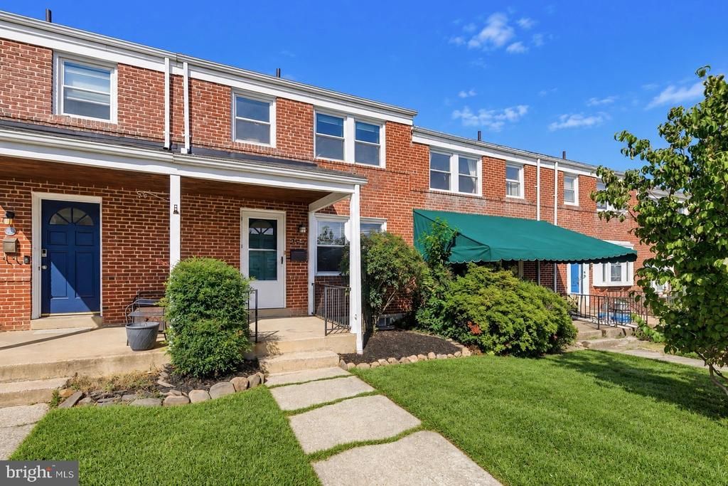 202 RIDGE AVENUE , TOWSON, MD 21286