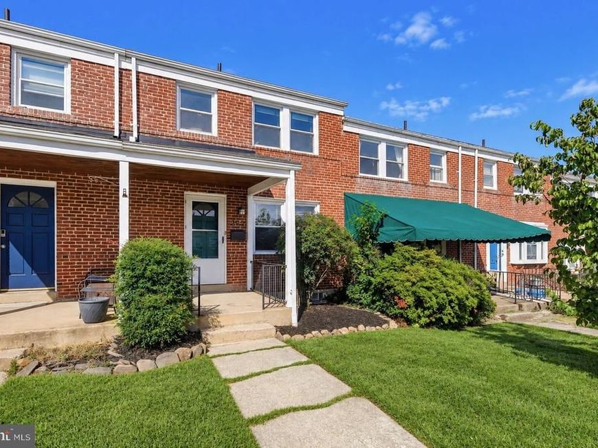 202 Ridge Avenue , Towson, MD 21286 Main Photo