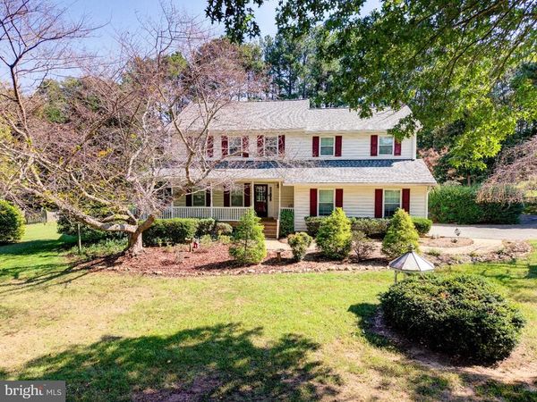8115 ARBOR WAY , OWINGS, MD 20736