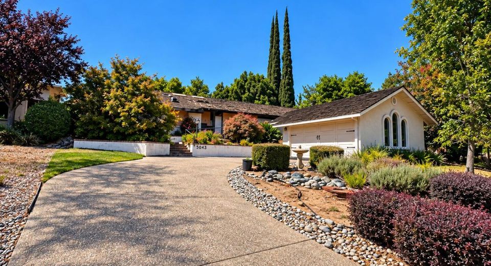5043 Primrose Dr, Fair Oaks, CA 95628 Photo