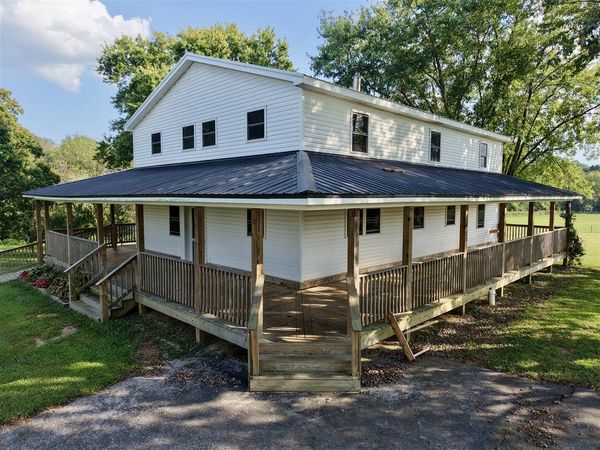 683 E Nobob Road , Summer Shade, KY 42166