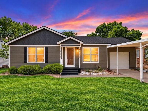 905 S Tyler, McGregor, TX 76657