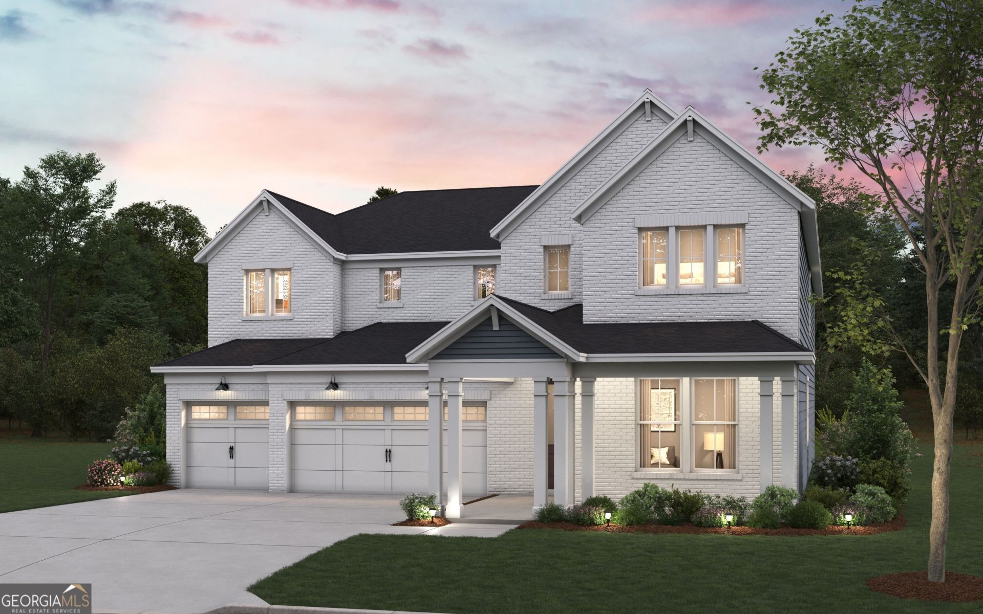 309 Kilmington Court, McDonough, GA 30253 Main Photo