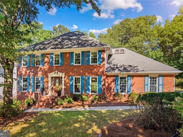 4317 Jones Bridge Circle, Peachtree Corners, GA 30092