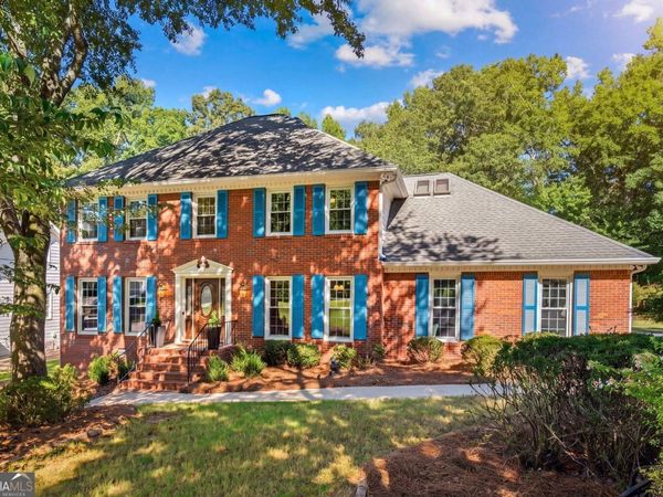 4317 Jones Bridge Circle, Peachtree Corners, GA 30092