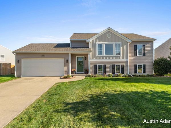 2058 Waler Drive, Hudsonville, MI 49426