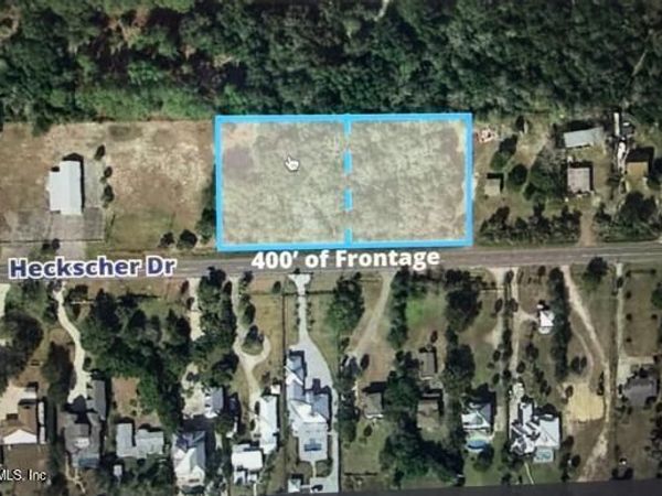 0 HECKSCHER Drive, Jacksonville, FL 32226