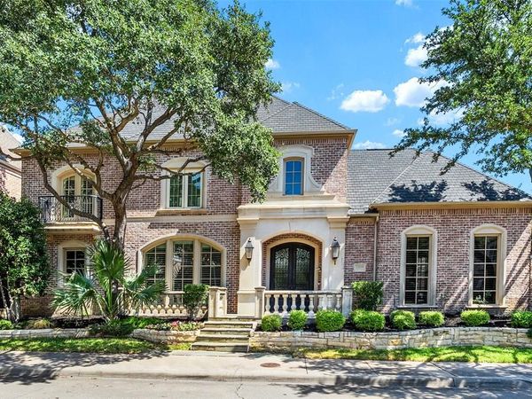 12010 Edgestone Road , Dallas, TX 75230