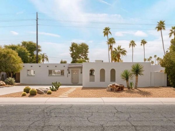 8301 E CRESTWOOD Way, Scottsdale, AZ 85250
