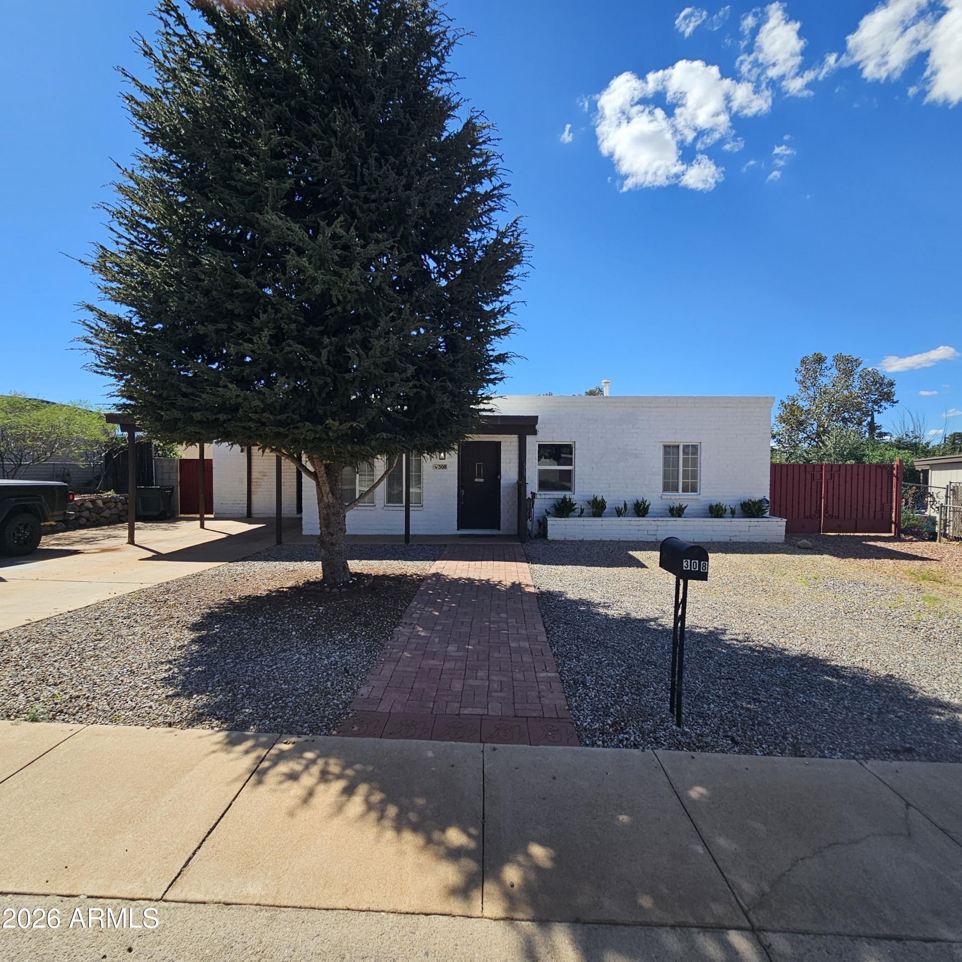 308 Garibaldi Drive, Sierra Vista, AZ 85635 Main Photo