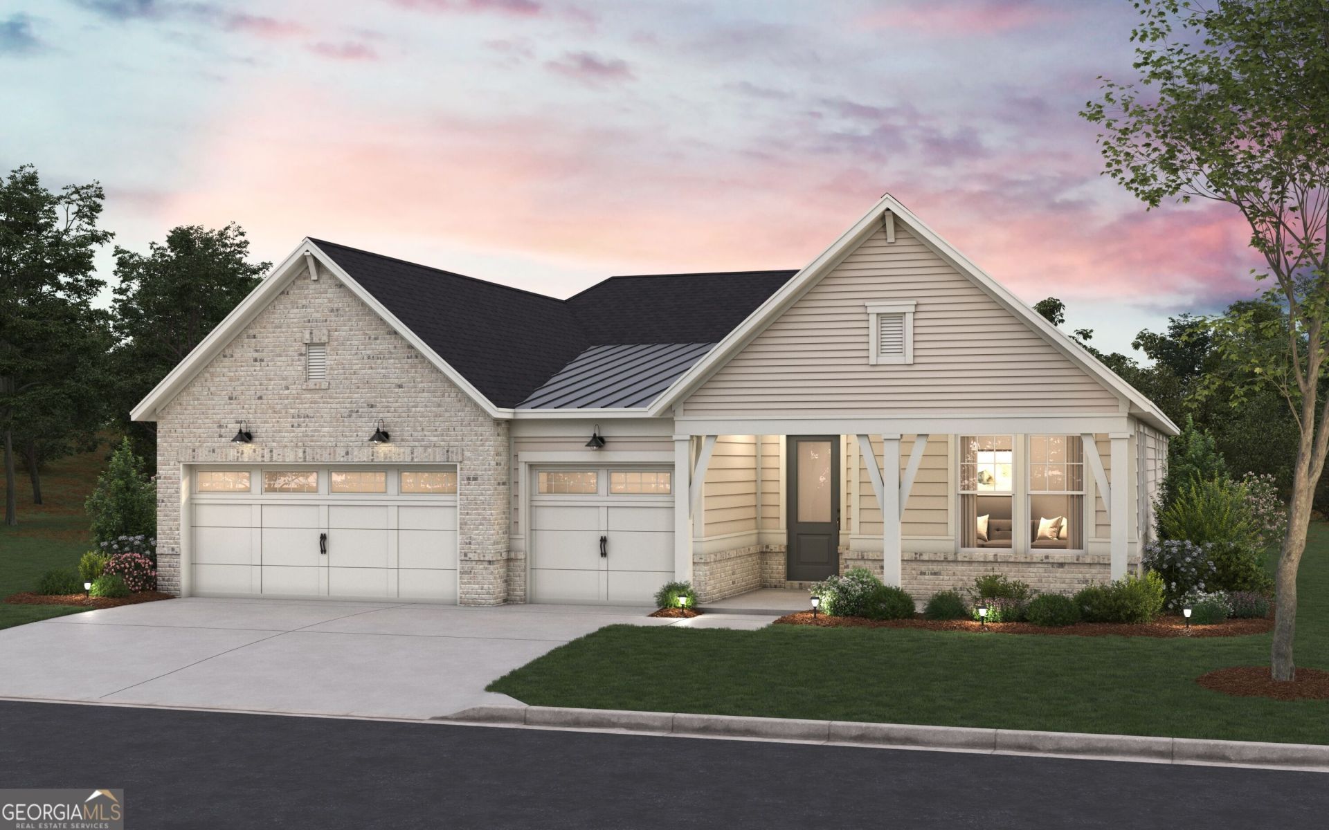 280 Kilmington Court, McDonough, GA 30253 Main Photo