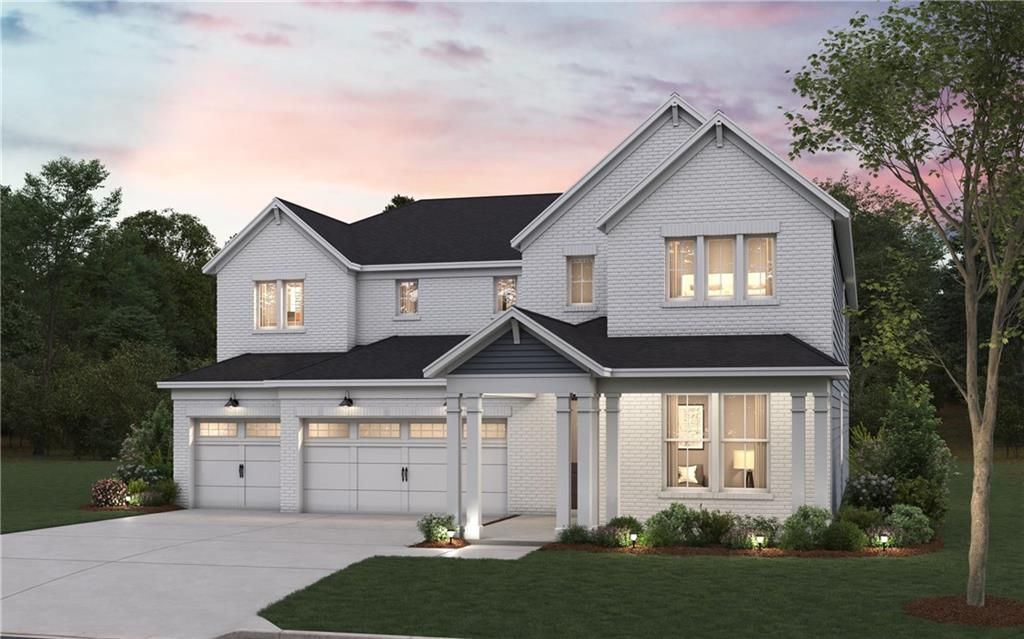 309 Kilmington Court , McDonough, GA 30253 Main Photo