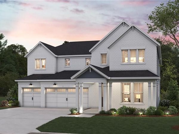 309 Kilmington Court , Mcdonough, GA 30253