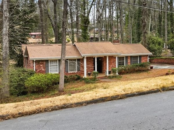 2897 Branchwood Drive, Atlanta, GA 30344