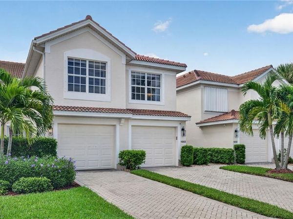 11611 Marino CT , Unit 1004, FORT MYERS, FL 33908