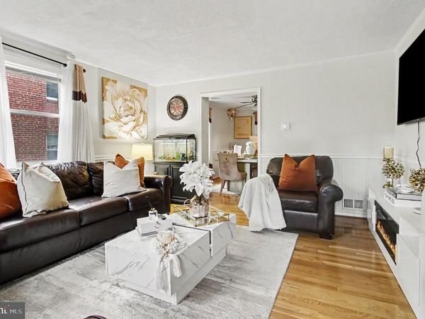8528 WATER OAK ROAD, PARKVILLE, MD 21234