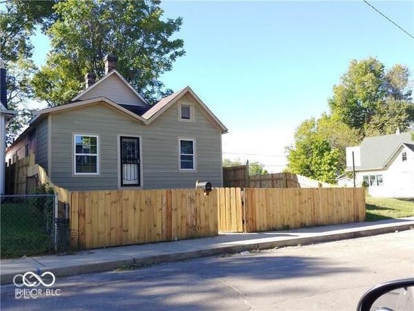 1273 Eugene Street , Indianapolis, IN 46208