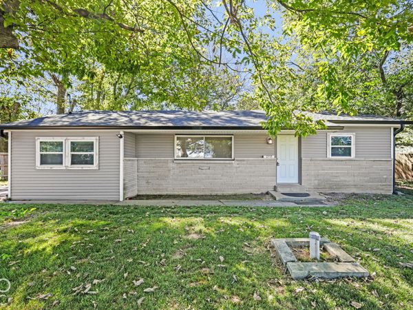1397 W Epler Avenue , Indianapolis, IN 46217