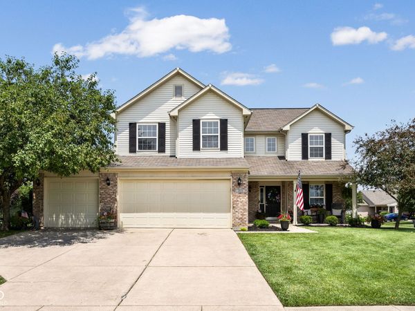 2824 Sonnet Drive, Anderson, IN 46013