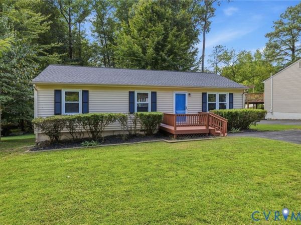 5571 Heatherhill Drive , North Chesterfield, VA 23234