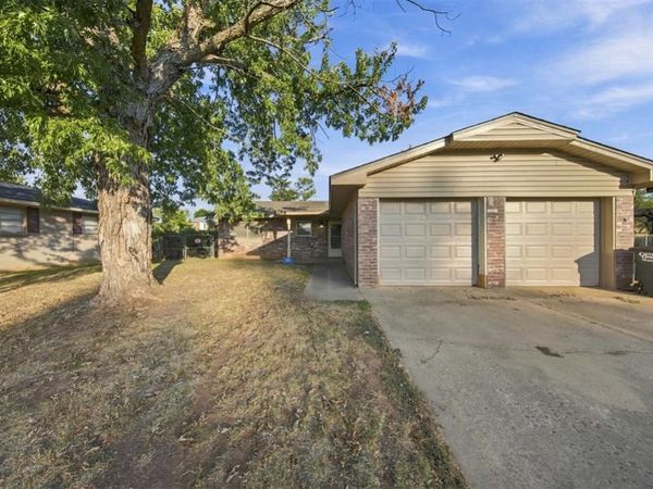 113 Hardesty Drive, Shawnee, OK 74804