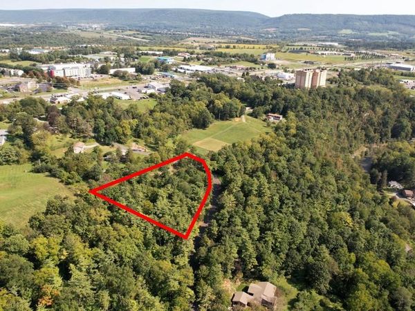 0 FISHBURN HILL ROAD , BELLEFONTE, PA 16823
