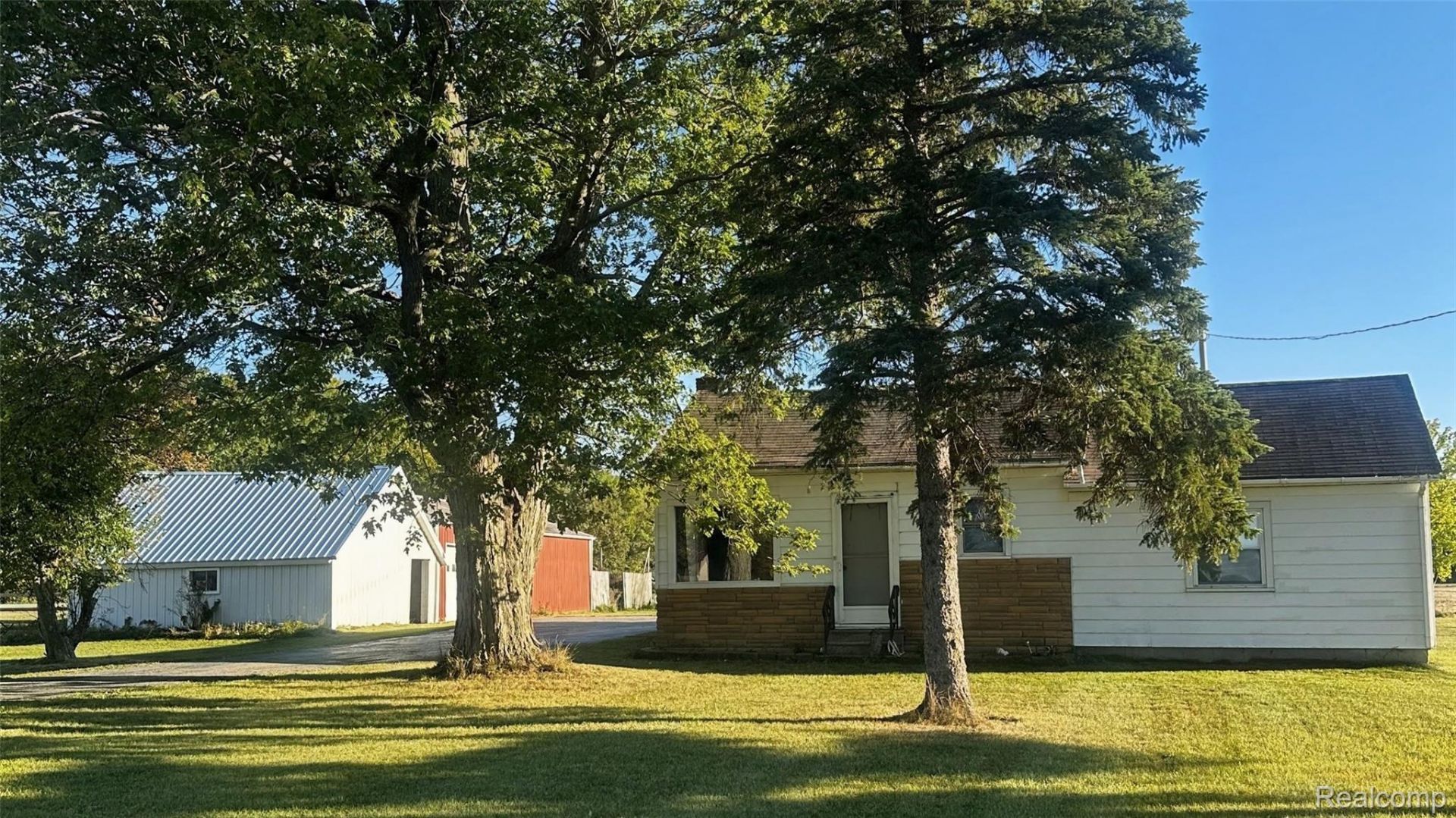 7305 Gary Road, Chesaning Township, Mi 48616 Main Photo