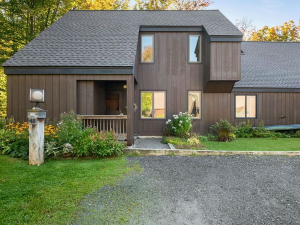 4649 Battleground Road, Unit 48, Fayston, VT 05673