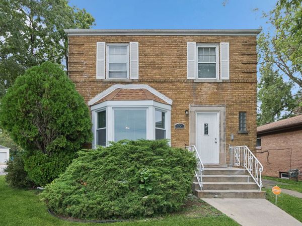 49 Parkside Avenue , Chicago Heights, IL 60411