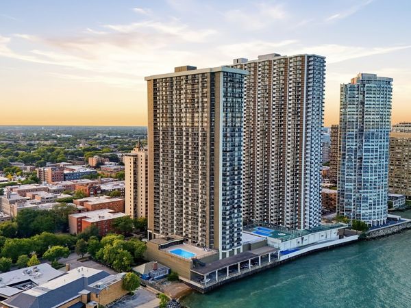 6007 N Sheridan Road , Unit 6H, Chicago, IL 60660