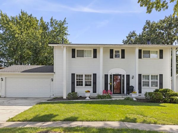3405 Woodridge Drive , Woodridge, IL 60517