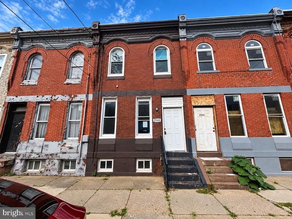 2540 N 17TH STREET , PHILADELPHIA, PA 19132