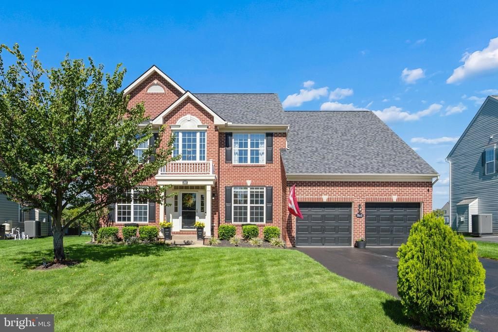 2612 INWOOD DRIVE , ADAMSTOWN, MD 21710