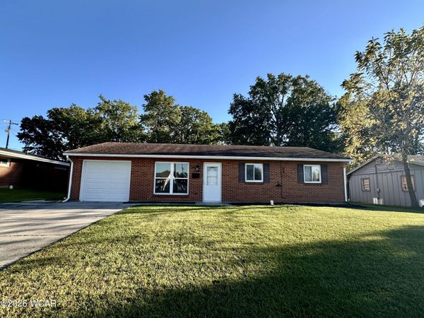 509 W Lane Avenue, Lima, OH 45801
