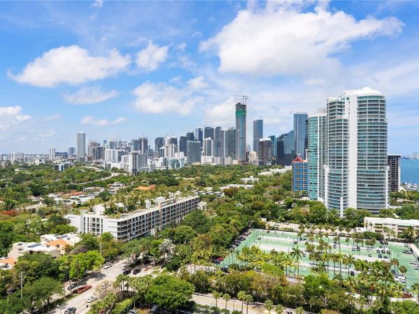 2475 Brickell Ave , Unit 2206, Miami, FL 33129