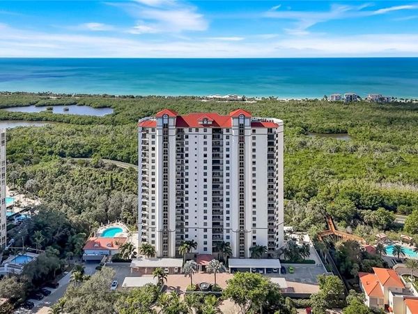 7225 Pelican Bay BLVD, Unit 604, NAPLES, FL 34108
